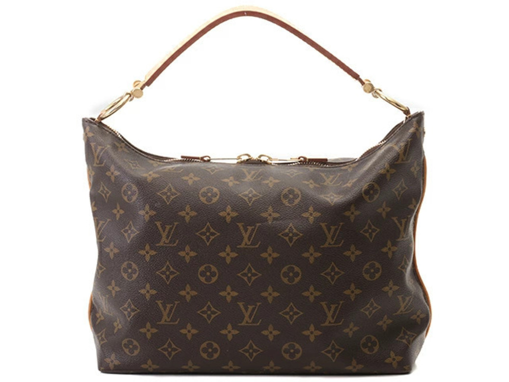 LOUIS VUITTON Sully Shoulder Bag